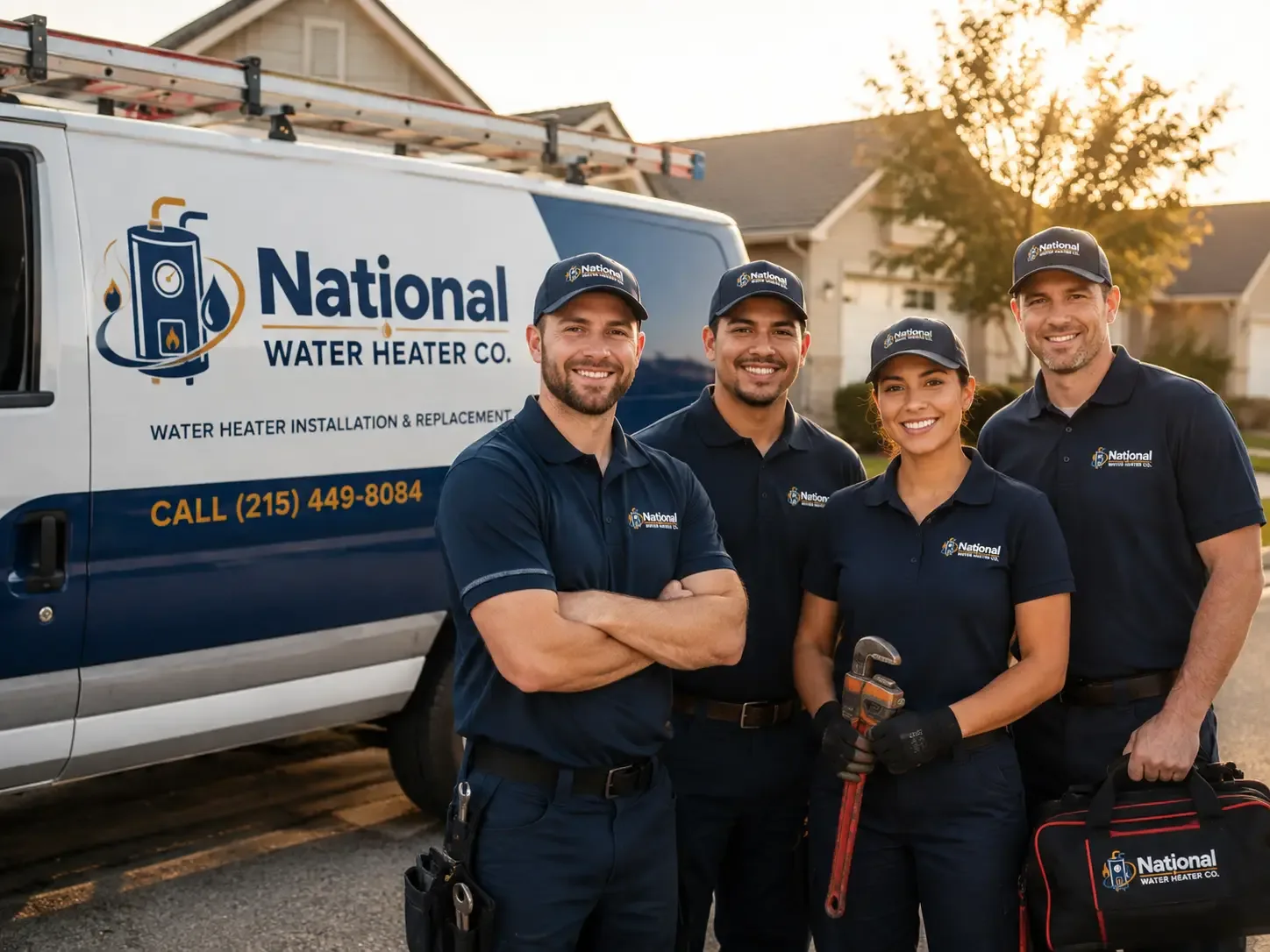 Water Heater Installation company in Thoreau, NM